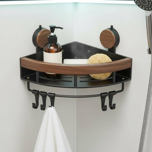 étagère douche à - douche,