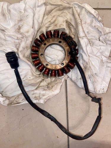Stator allumage zx6r 2000 2001 - allumage, 2000-2001