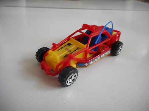 Matchbox dune buggy - matchbox,