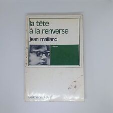La tête à la renverse, Jean