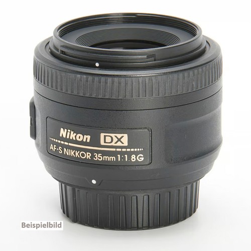 Objectif nikon dx nikkor - af-s,