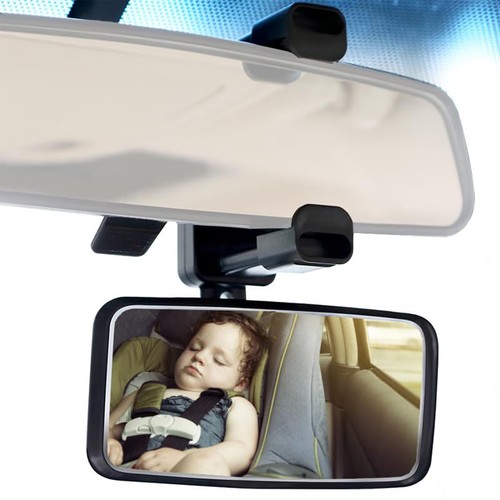 Miroir voiture bébé - miroir,