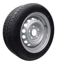 Remorque Roue Compléte 6Jx13 112x5 ET30 Kenda 195/50R13C Humbaur non-Sens Roue