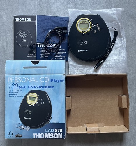 Thomson lecteur cd - -,