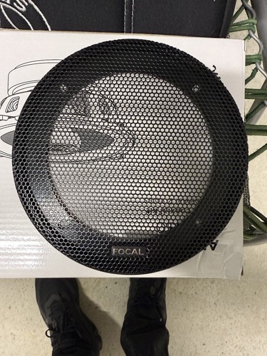 Grille haut parleur - haut, pour