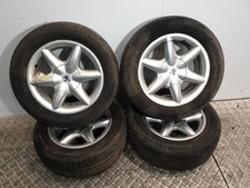 Jeu de 4 jantes  PEUGEOT 406 COUPE nc