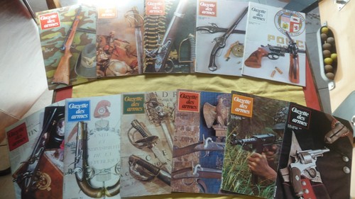 Gazette des armes 11 - des,