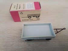 MINI CAR HO. REFVE5-2. TRAILER VEHICLE. IN BOX