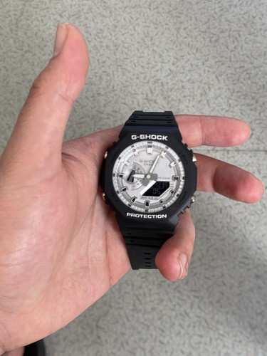 Casio shock 2110et 8aer - casio, ga-2110et-8aer