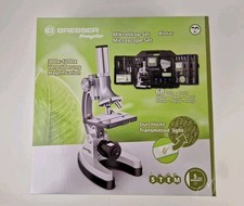 BRESSER Kit Microscope Junior