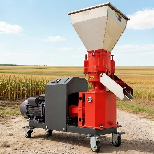 220v 8mm animal - 220v, pellet