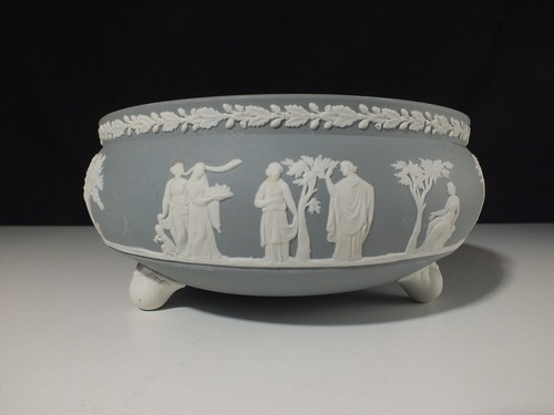 Coupe tripode porcelaine - coupe,