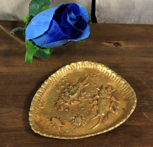 Vide poche ancien bronze - ancien,