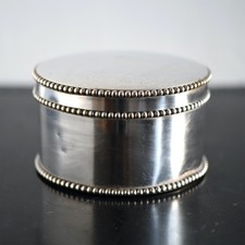 Boite Amédée Plasait Metal