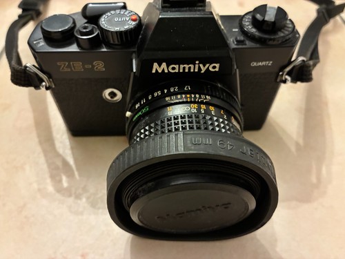 Appareil photo mamiya 2 - appareil,
