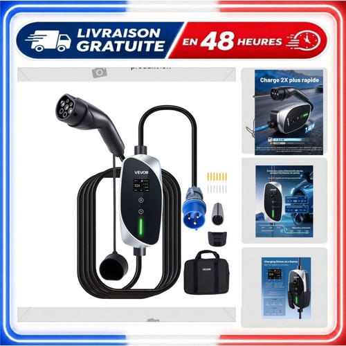 Vevor chargeur voiture - vevor,