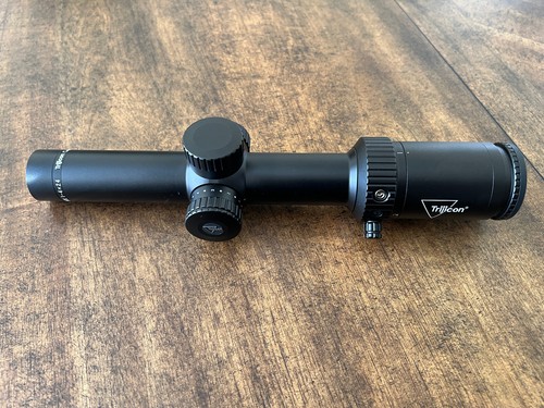 Trijicon credo 4 - trijicon, hx