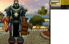 Compte wow tbc Rogue 70 + Pal