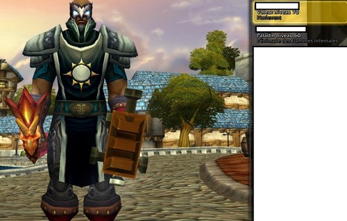 Compte wow tbc rogue pal - rogue, 70