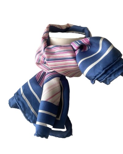 Balenciaga foulard soie - balenciaga,