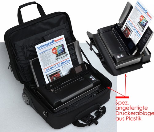 Chariot sac ordinateur - sac, d'ordinateur