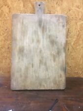 Ancienne Grande Planche À