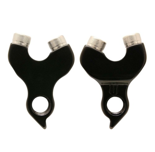 Patte dérailleur vélo alu