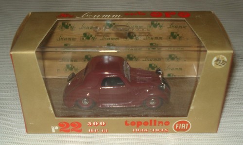 Brumm oro r22 - oro, 500