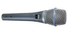 Shure Beta87C Beta 87 Beta 87C Free 48 State Ship!