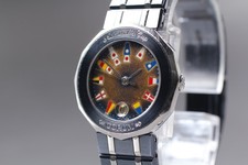 Montre à quartz marine pour femme CORUM Admiral's Cup 39.610.30 V050 presque ...