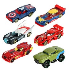 Mini Jouet de Voiture, 6