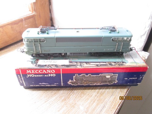 309 locomotive bb - n°, 16009