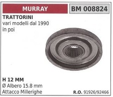 Support De Moyeu Pour Tondeuse