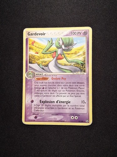 Gardevoir 108 gardiens - gardevoir, 9/108