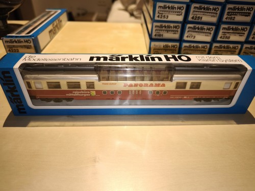 Marklin 3r - (années,