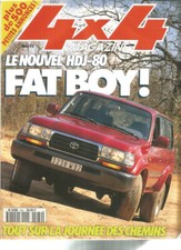 4X4 MAGAZINE N°164 TOYOTA