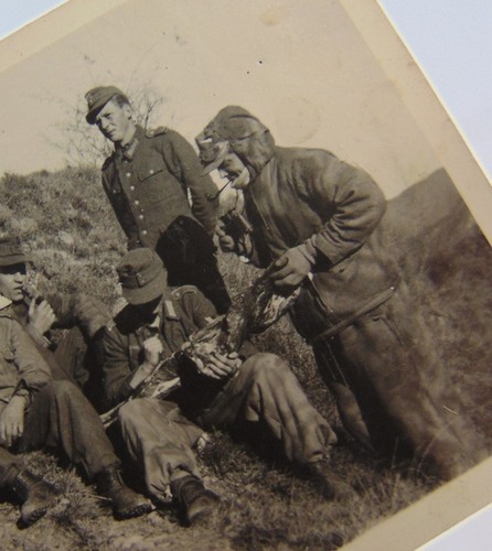 Photo soldats avec parka et - parka,