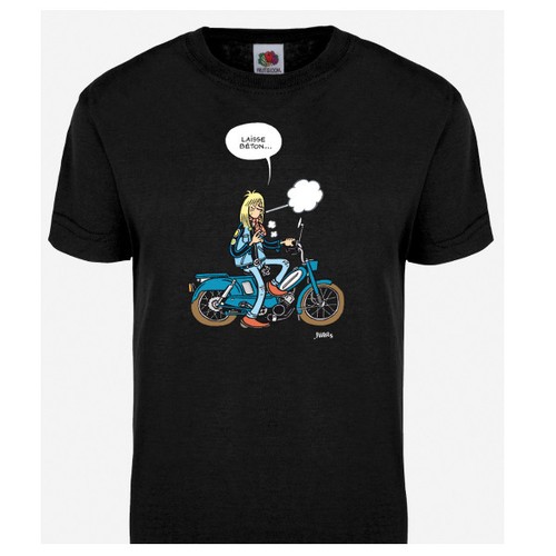 Shirt renaud laisse - t-shirt, renaud,