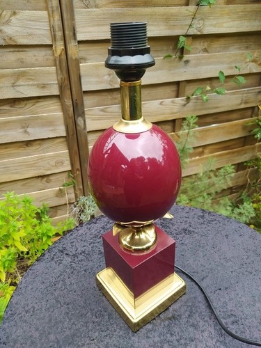 Lampe modèle oeuf ananas - lampe,