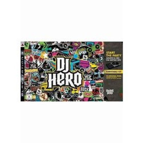 Jeu ps3 hero avec platine - jeu,