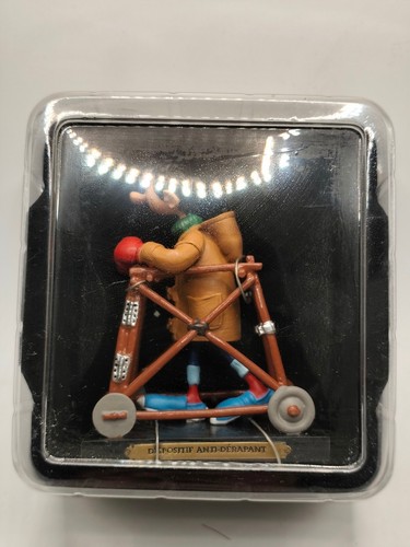 Figurine neuve gaston lagaffe - figurine,