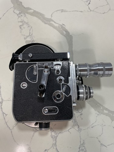 Paillard bolex vintage film - paillard,
