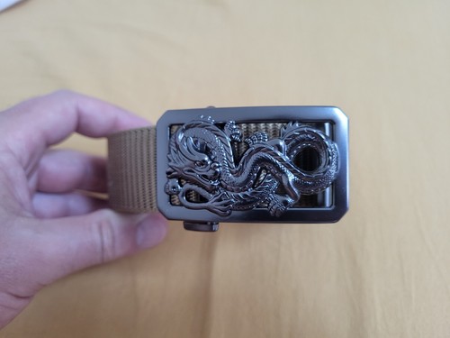 Ceinture avec boucle