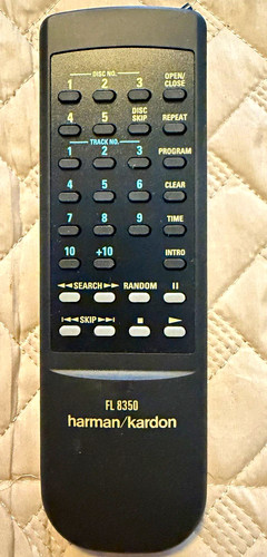 Harman kardon 8350 - harman, fl