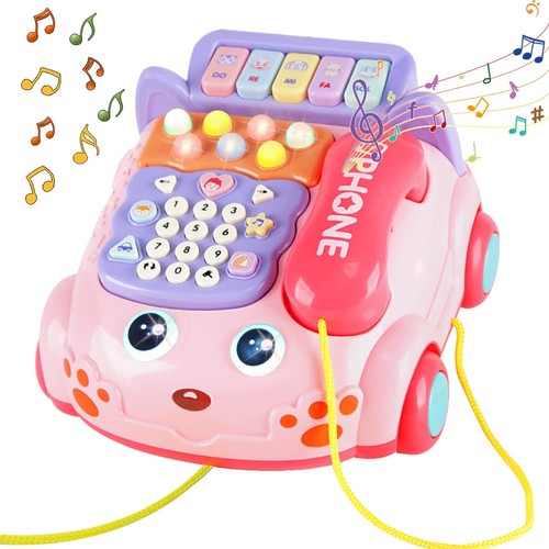 Baby phone toy - phone,