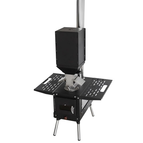 Outdoor camping tent stove - camping,