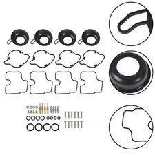 4 Carburateur Réparation