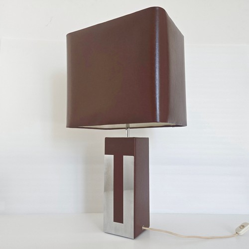 Lampe table vintage 1970 - de,