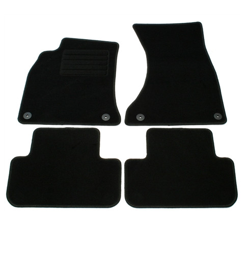 Tapis sol velours sur - 4,