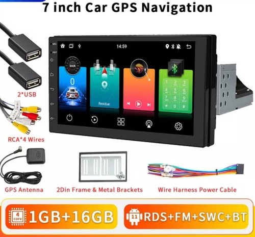 Radio din universel fiat - 1,